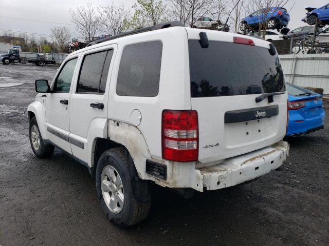 Photo 1 VIN: 1J4PN2GK5BW523320 - JEEP LIBERTY 