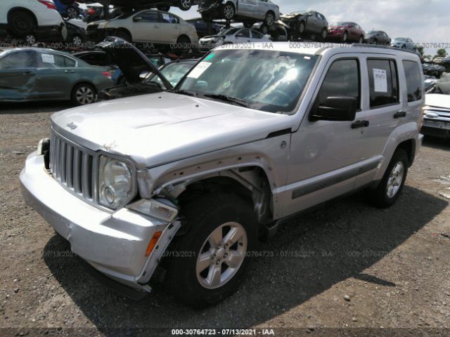 Photo 1 VIN: 1J4PN2GK5BW523849 - JEEP LIBERTY 