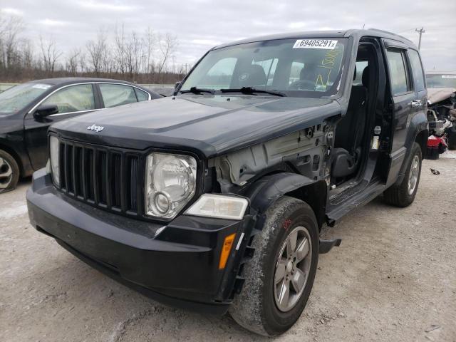 Photo 1 VIN: 1J4PN2GK5BW531675 - JEEP LIBERTY SP 