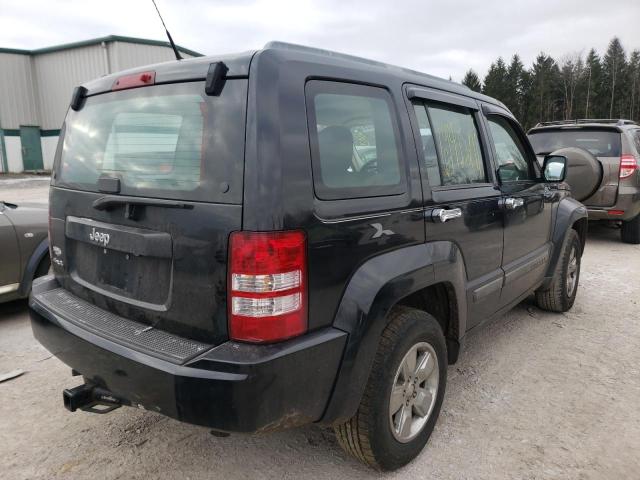 Photo 3 VIN: 1J4PN2GK5BW531675 - JEEP LIBERTY SP 