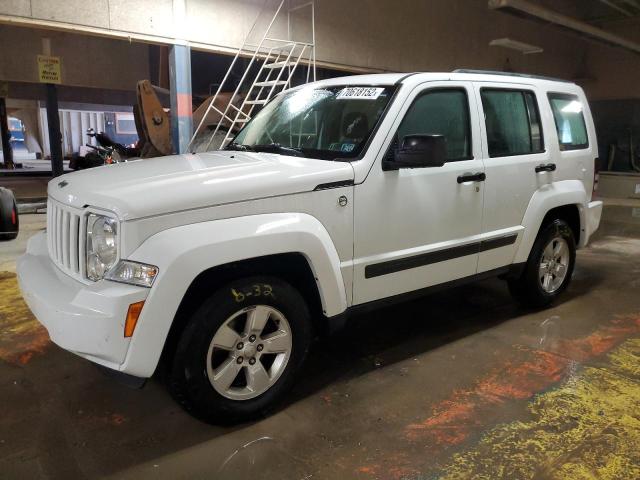 Photo 0 VIN: 1J4PN2GK5BW552008 - JEEP LIBERTY SP 