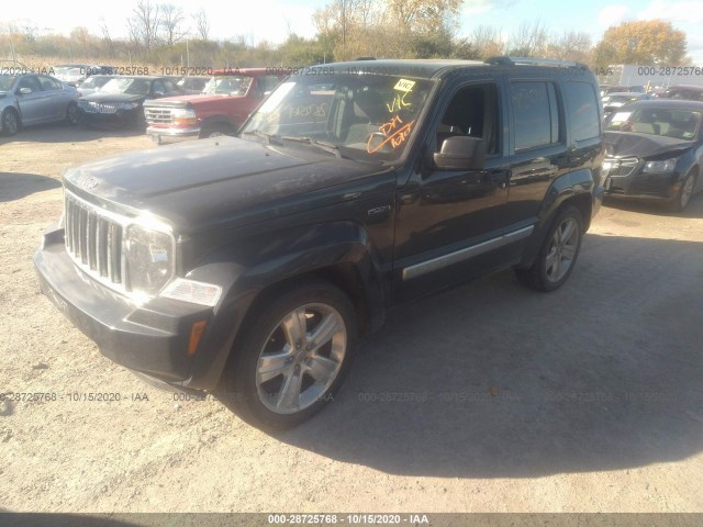 Photo 1 VIN: 1J4PN2GK5BW555507 - JEEP LIBERTY 