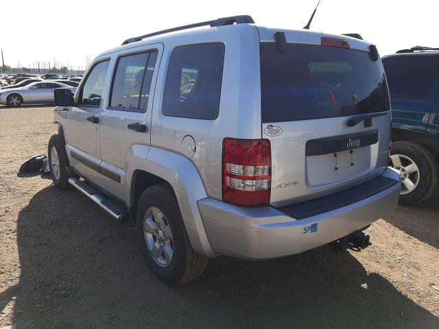 Photo 2 VIN: 1J4PN2GK5BW555930 - JEEP LIBERTY SP 