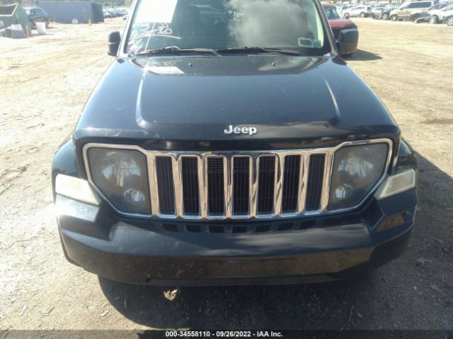 Photo 5 VIN: 1J4PN2GK5BW556785 - JEEP LIBERTY 