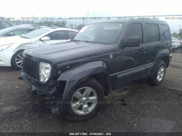 Photo 1 VIN: 1J4PN2GK5BW556849 - JEEP LIBERTY 