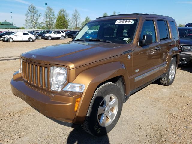 Photo 1 VIN: 1J4PN2GK5BW557712 - JEEP LIBERTY SP 