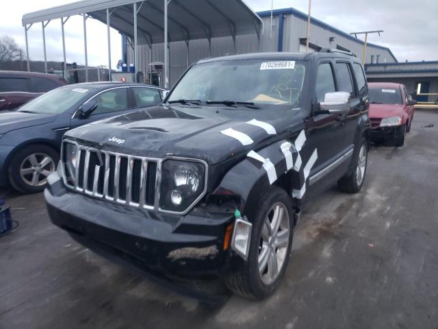 Photo 1 VIN: 1J4PN2GK5BW562666 - JEEP LIBERTY SP 