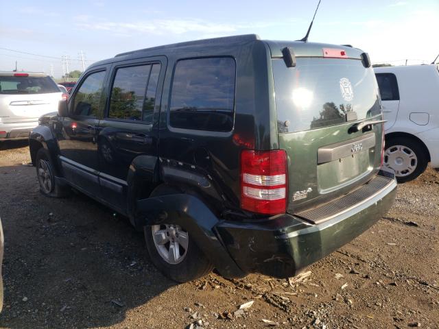 Photo 2 VIN: 1J4PN2GK5BW565342 - JEEP LIBERTY SP 