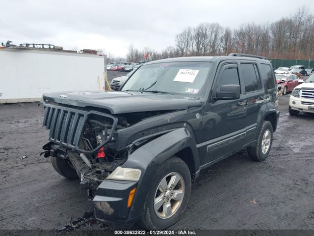 Photo 1 VIN: 1J4PN2GK5BW569293 - JEEP LIBERTY 