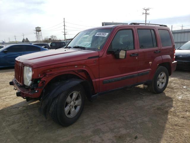 Photo 0 VIN: 1J4PN2GK5BW570427 - JEEP LIBERTY SP 