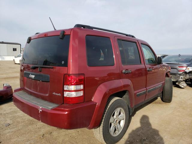 Photo 2 VIN: 1J4PN2GK5BW570427 - JEEP LIBERTY SP 