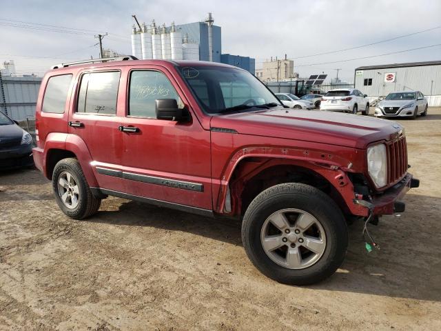 Photo 3 VIN: 1J4PN2GK5BW570427 - JEEP LIBERTY SP 