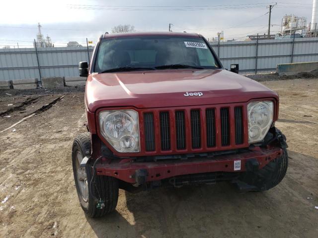 Photo 4 VIN: 1J4PN2GK5BW570427 - JEEP LIBERTY SP 