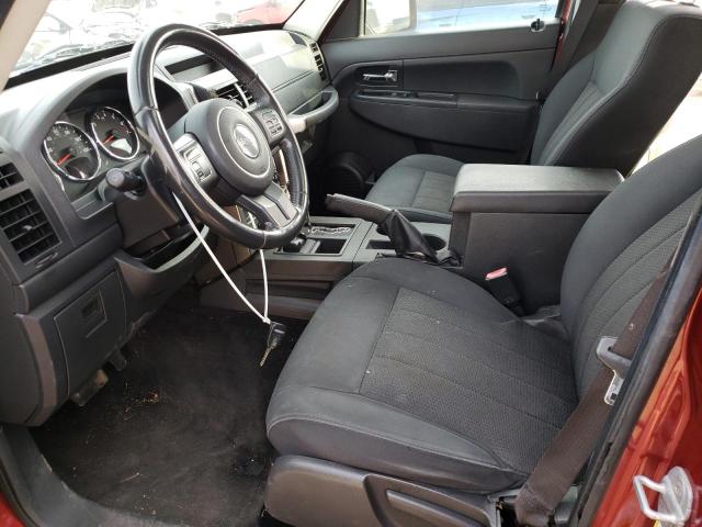 Photo 6 VIN: 1J4PN2GK5BW570427 - JEEP LIBERTY SP 