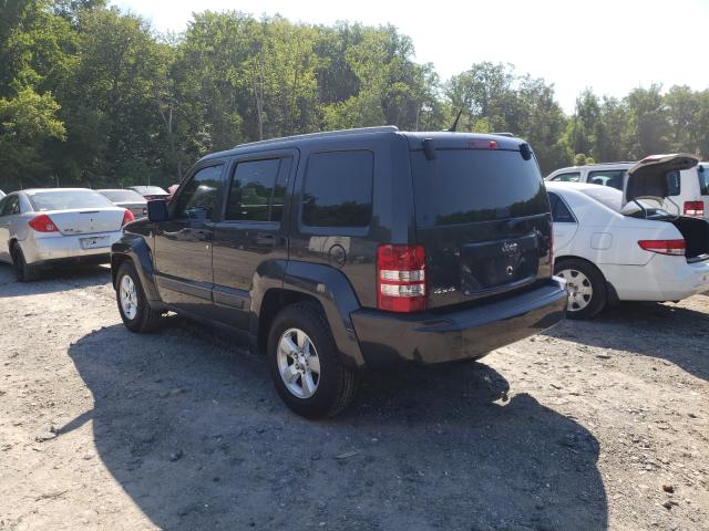 Photo 2 VIN: 1J4PN2GK5BW570489 - JEEP LIBERTY SP 