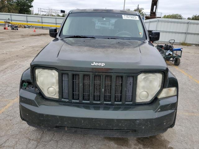 Photo 4 VIN: 1J4PN2GK5BW572470 - JEEP LIBERTY SP 