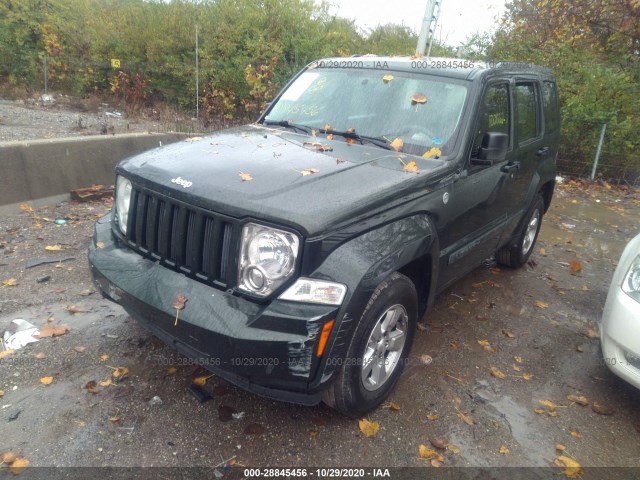 Photo 1 VIN: 1J4PN2GK5BW579290 - JEEP LIBERTY 