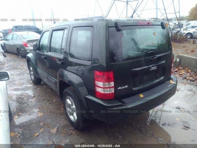 Photo 2 VIN: 1J4PN2GK5BW579290 - JEEP LIBERTY 