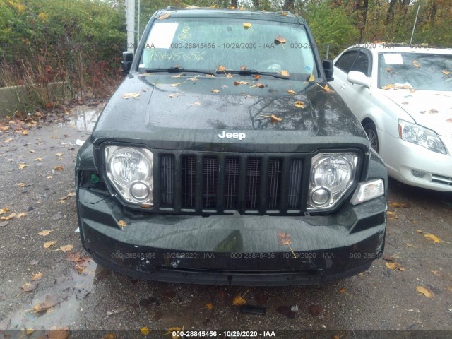 Photo 5 VIN: 1J4PN2GK5BW579290 - JEEP LIBERTY 