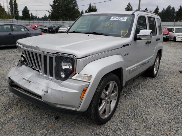 Photo 1 VIN: 1J4PN2GK5BW585607 - JEEP LIBERTY SP 