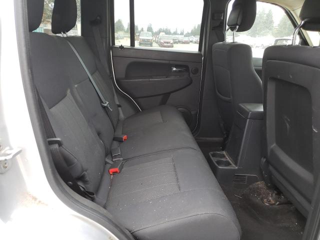 Photo 5 VIN: 1J4PN2GK5BW585607 - JEEP LIBERTY SP 