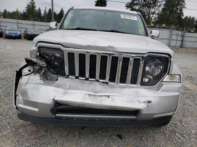 Photo 8 VIN: 1J4PN2GK5BW585607 - JEEP LIBERTY SP 