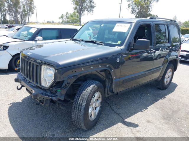 Photo 1 VIN: 1J4PN2GK5BW586577 - JEEP LIBERTY 