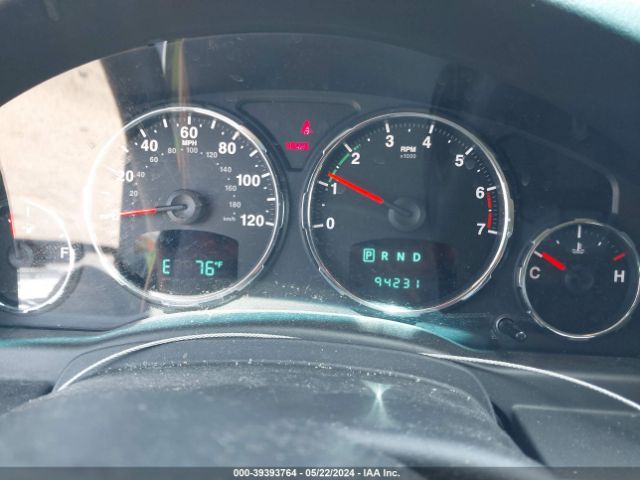 Photo 6 VIN: 1J4PN2GK5BW586577 - JEEP LIBERTY 