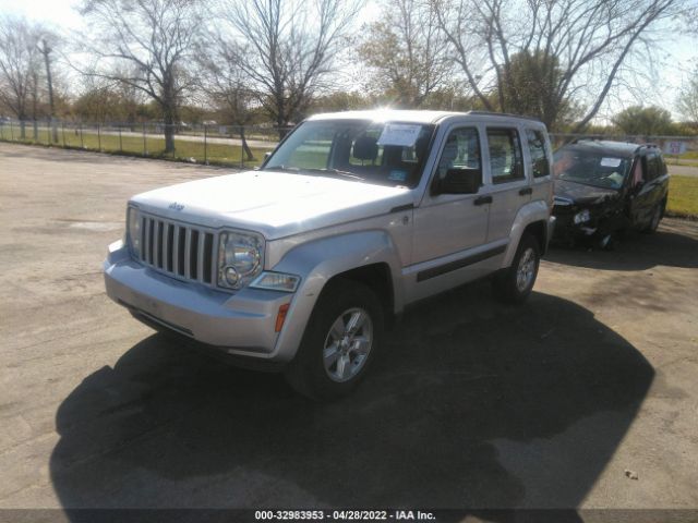 Photo 1 VIN: 1J4PN2GK5BW591777 - JEEP LIBERTY 