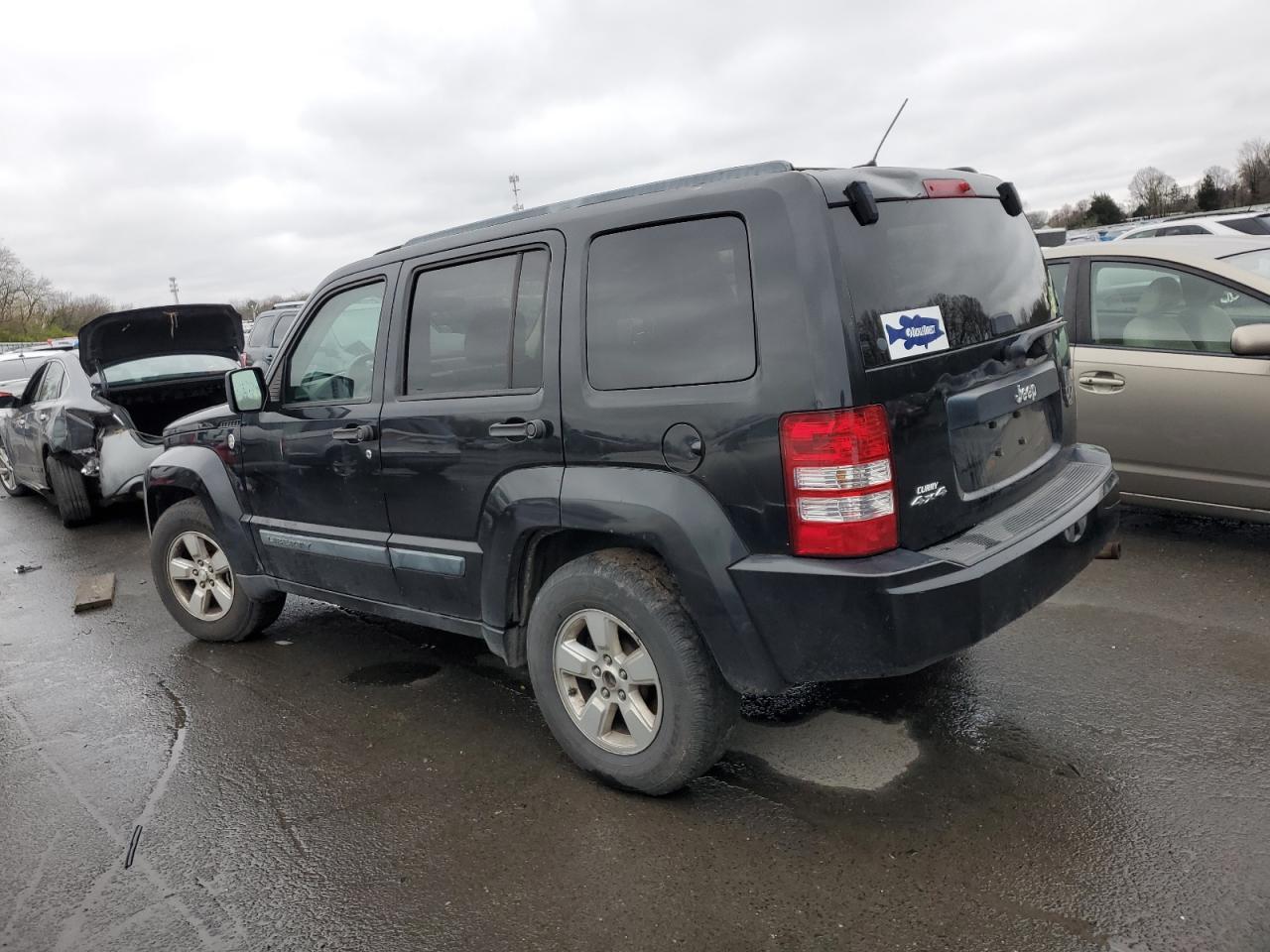 Photo 1 VIN: 1J4PN2GK6AW102608 - JEEP LIBERTY (NORTH AMERICA) 