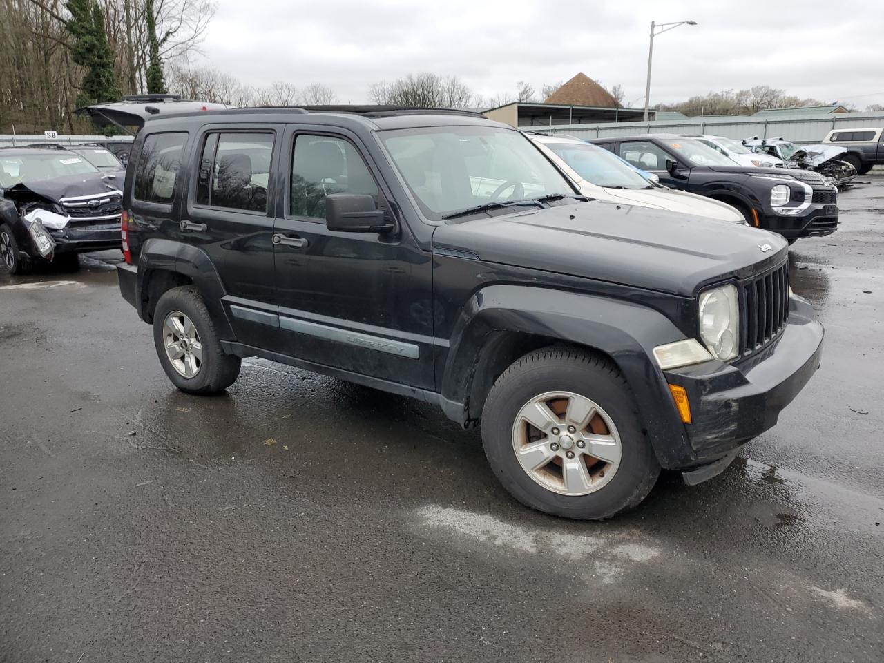 Photo 3 VIN: 1J4PN2GK6AW102608 - JEEP LIBERTY (NORTH AMERICA) 