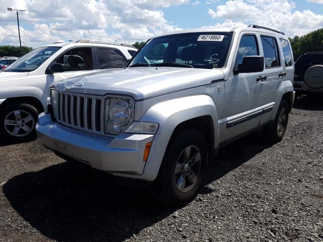 Photo 1 VIN: 1J4PN2GK6AW109395 - JEEP LIBERTY SP 