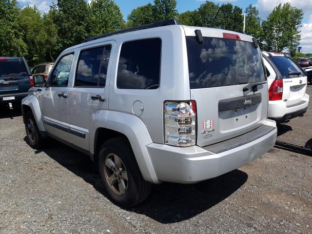 Photo 2 VIN: 1J4PN2GK6AW109395 - JEEP LIBERTY SP 