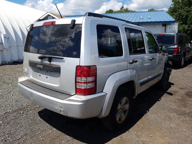 Photo 3 VIN: 1J4PN2GK6AW109395 - JEEP LIBERTY SP 