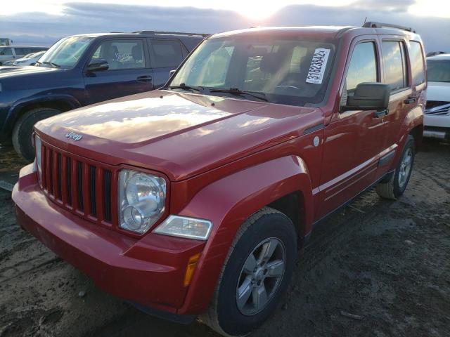 Photo 1 VIN: 1J4PN2GK6AW109686 - JEEP LIBERTY SP 