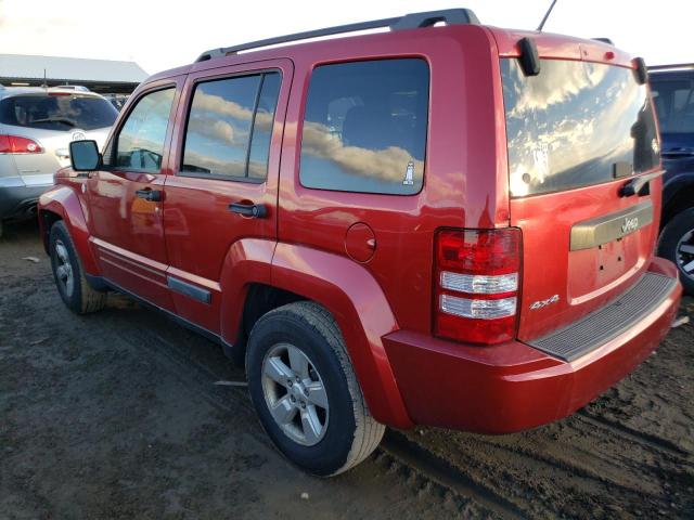 Photo 2 VIN: 1J4PN2GK6AW109686 - JEEP LIBERTY SP 