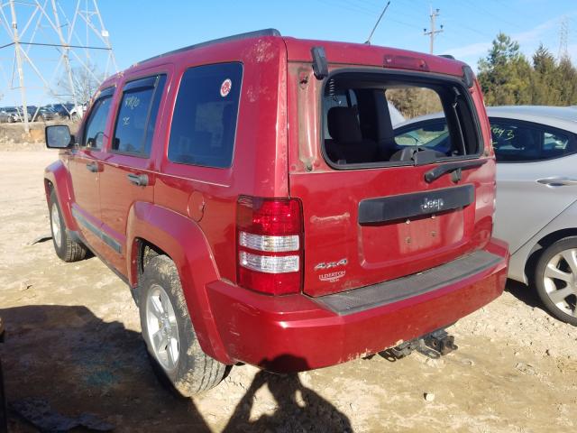 Photo 2 VIN: 1J4PN2GK6AW110336 - JEEP LIBERTY SP 