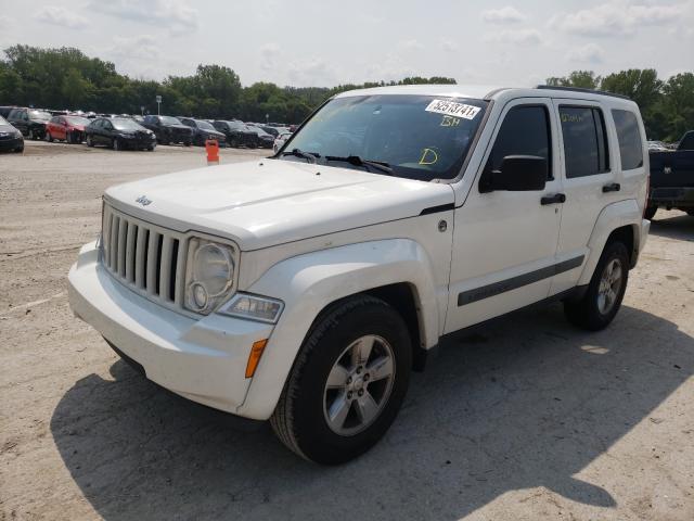 Photo 1 VIN: 1J4PN2GK6AW116122 - JEEP LIBERTY SP 