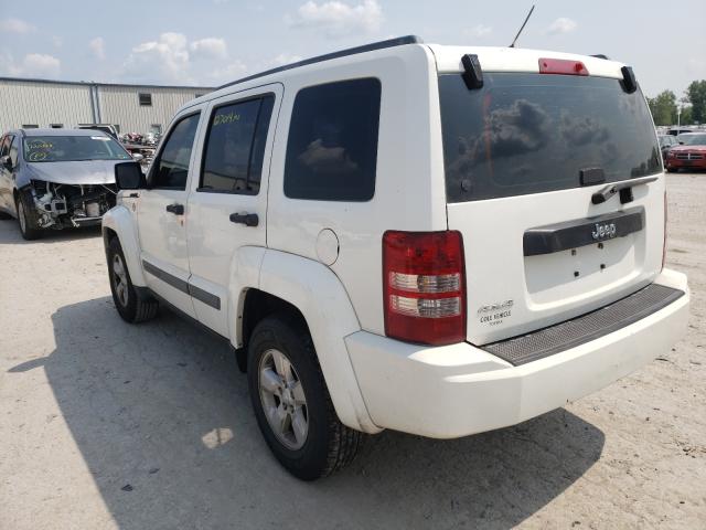 Photo 2 VIN: 1J4PN2GK6AW116122 - JEEP LIBERTY SP 