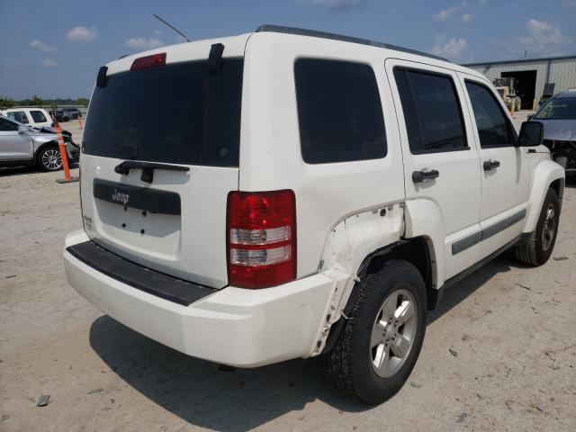 Photo 3 VIN: 1J4PN2GK6AW116122 - JEEP LIBERTY SP 