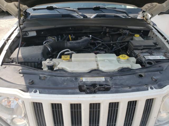 Photo 6 VIN: 1J4PN2GK6AW116122 - JEEP LIBERTY SP 