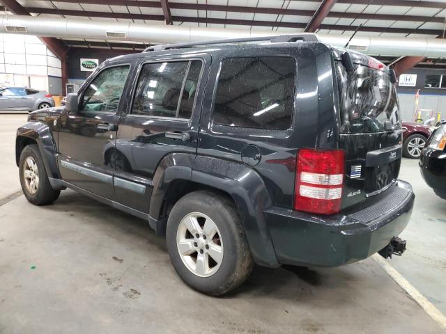 Photo 1 VIN: 1J4PN2GK6AW116671 - JEEP LIBERTY SP 