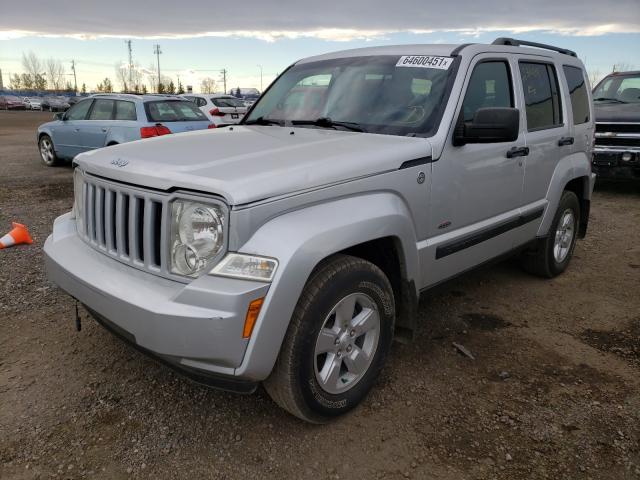 Photo 1 VIN: 1J4PN2GK6AW116864 - JEEP LIBERTY SP 