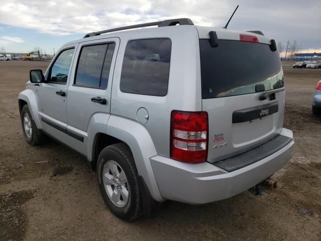 Photo 2 VIN: 1J4PN2GK6AW116864 - JEEP LIBERTY SP 