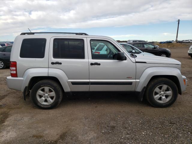 Photo 8 VIN: 1J4PN2GK6AW116864 - JEEP LIBERTY SP 