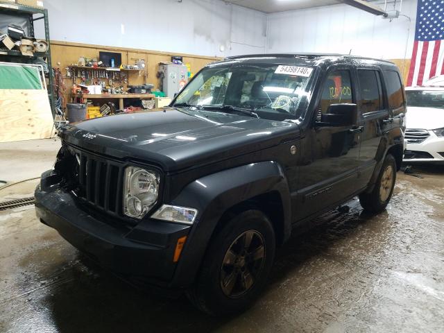 Photo 1 VIN: 1J4PN2GK6AW127847 - JEEP LIBERTY SP 