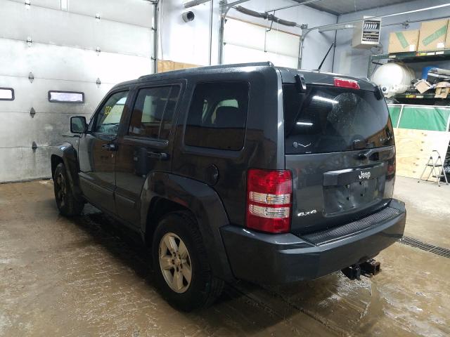 Photo 2 VIN: 1J4PN2GK6AW127847 - JEEP LIBERTY SP 