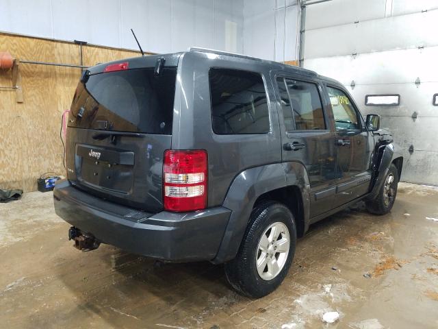 Photo 3 VIN: 1J4PN2GK6AW127847 - JEEP LIBERTY SP 