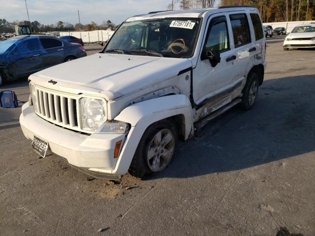 Photo 1 VIN: 1J4PN2GK6AW128528 - JEEP LIBERTY SP 