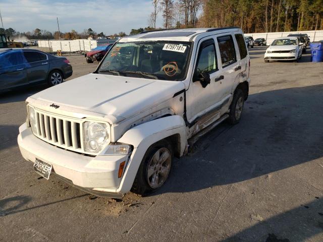 Photo 8 VIN: 1J4PN2GK6AW128528 - JEEP LIBERTY SP 